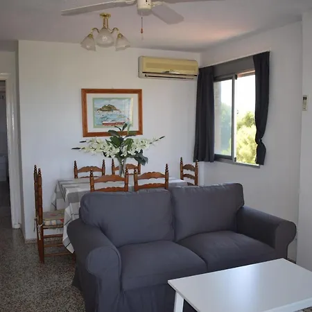 Apartamento Anacasa Viñas Playa Rotas Ap2140 *