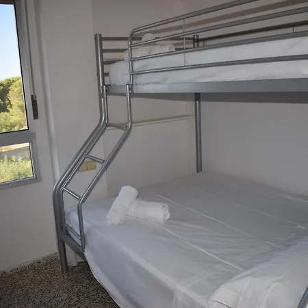 Apartamento Anacasa Viñas Playa Rotas Ap2140 *