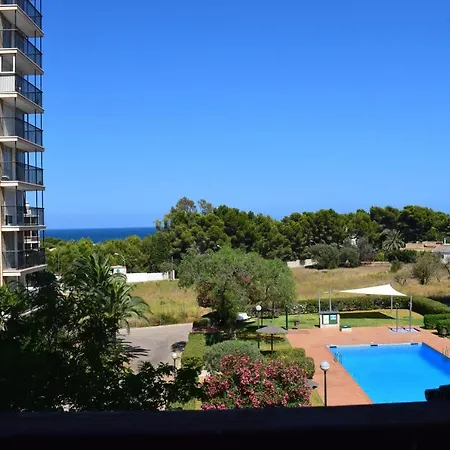 Apartamento Viñas Playa Rotas Ap2140 *