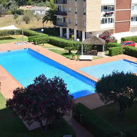 Apartamento Viñas Playa Rotas Ap2140