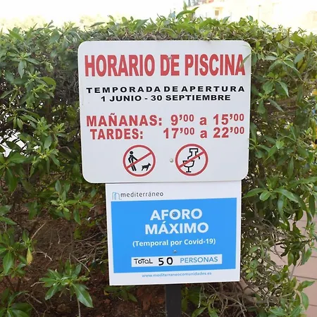 Viñas Playa Rotas Ap2140 Dénia