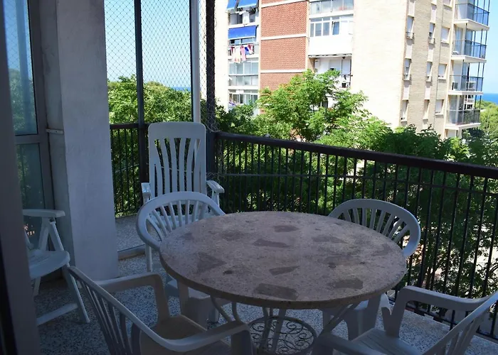 아파트 Anacasa Vinas Playa Rotas Ap2140