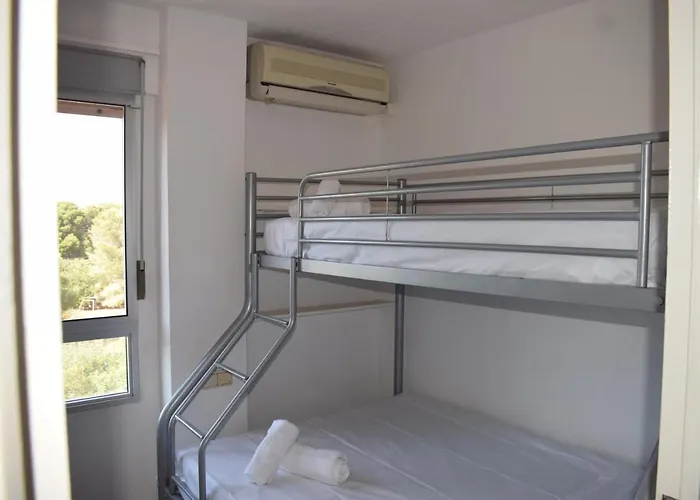 아파트 Anacasa Vinas Playa Rotas Ap2140