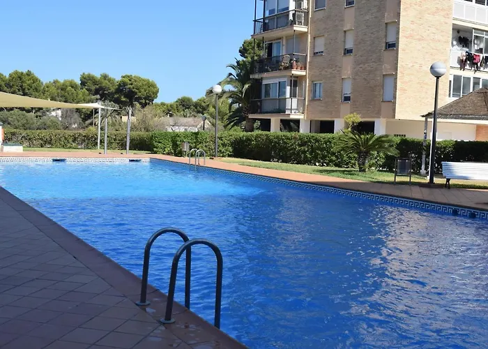 Apartment Anacasa Vinas Playa Rotas Ap2140 Denia