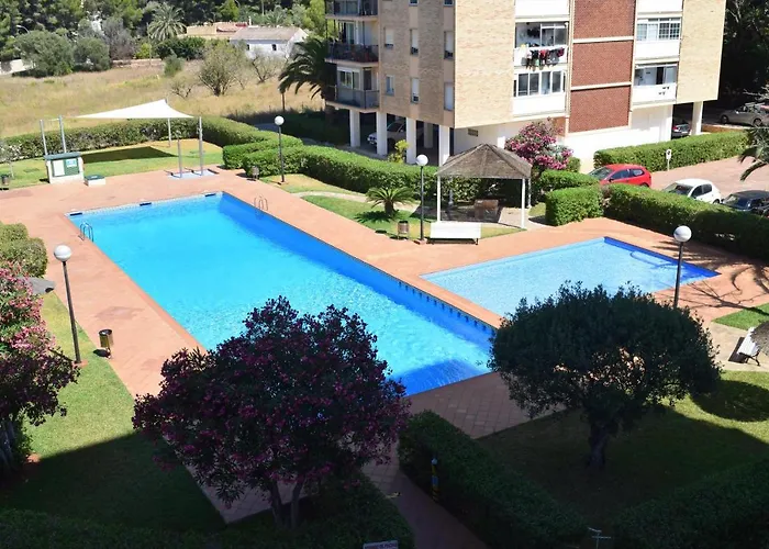 Apartment Anacasa Vinas Playa Rotas Ap2140