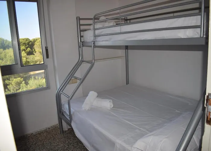 아파트 Anacasa Vinas Playa Rotas Ap2140 *