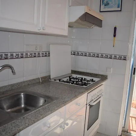 Anacasa Vinas Playa Rotas Ap2140 * דניה