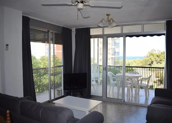 Anacasa Vinas Playa Rotas Ap2140 * دينايا