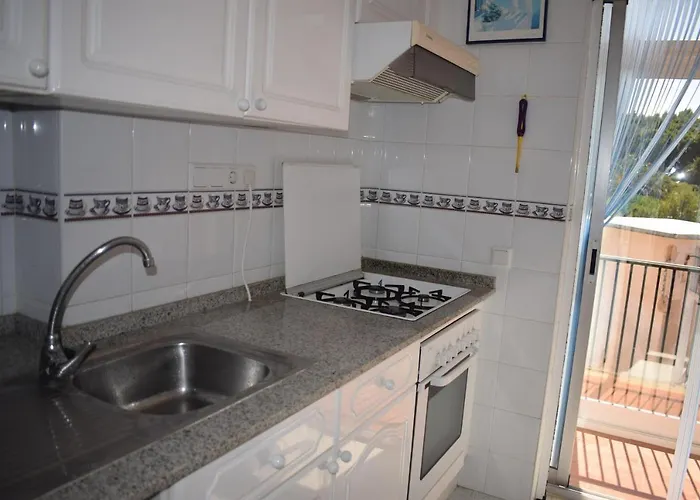 Anacasa Vinas Playa Rotas Ap2140 * دينايا