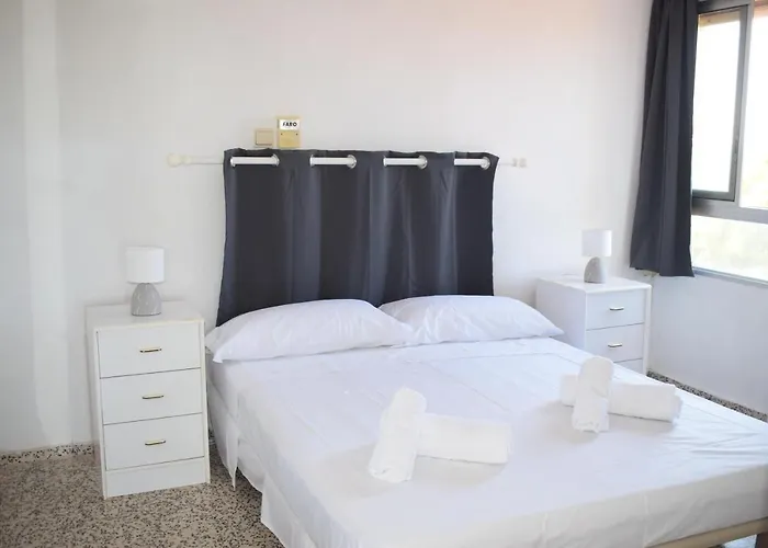 Anacasa Vinas Playa Rotas Ap2140 * دينايا