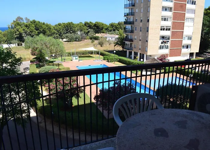 Anacasa Vinas Playa Rotas Ap2140 شقة *