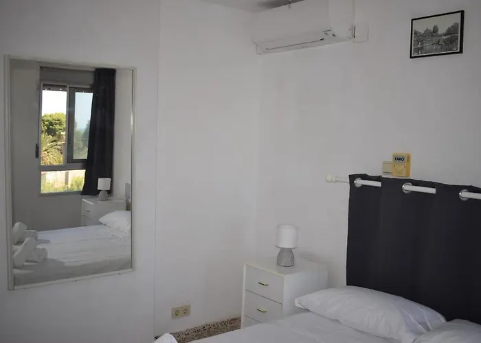 Anacasa Vinas Playa Rotas Ap2140 * دينايا